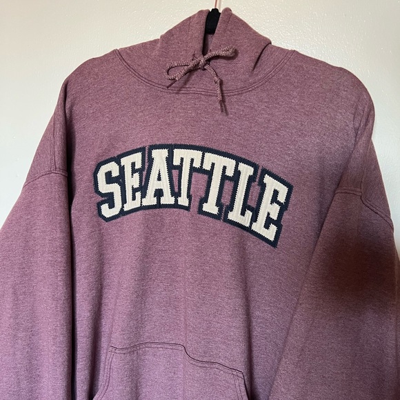 Seattle Airport Hoodie - Picture 2 of 5